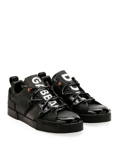 dolce gabbana portofino hombre|dolce gabbana portofino sneakers men.